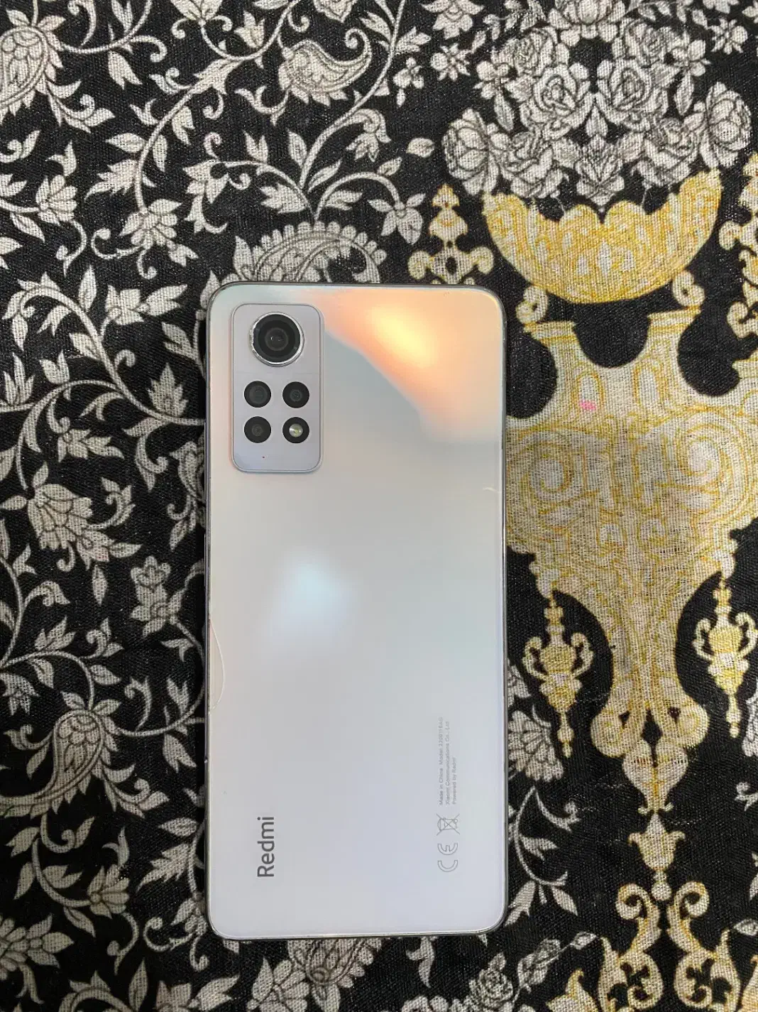 شیایومی REDMINOT12pro|موبایل|میان ولایت, |دیوار