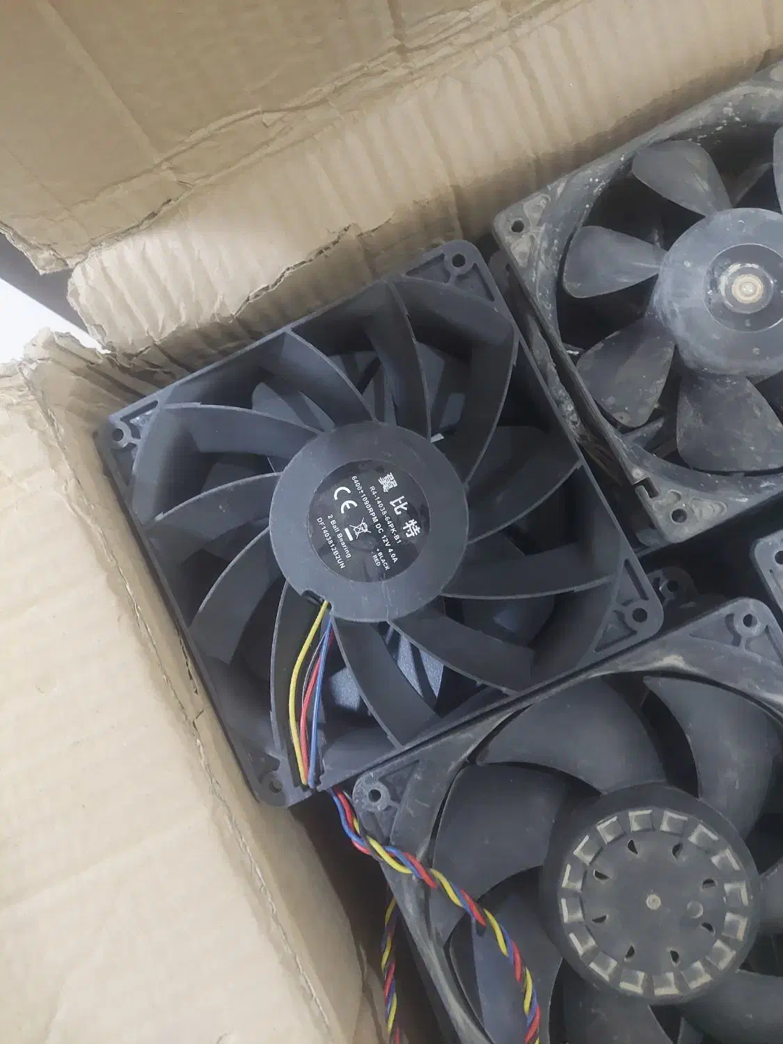 فن توربو|قطعات و لوازم جانبی رایانه|اصفهان, شهرک امام زمان|دیوار