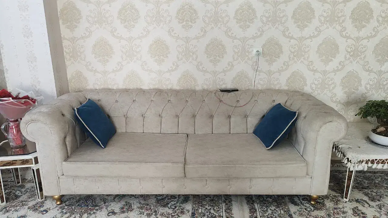 مبل هشت نفره|مبلمان خانگی و میز عسلی|سنندج, |دیوار