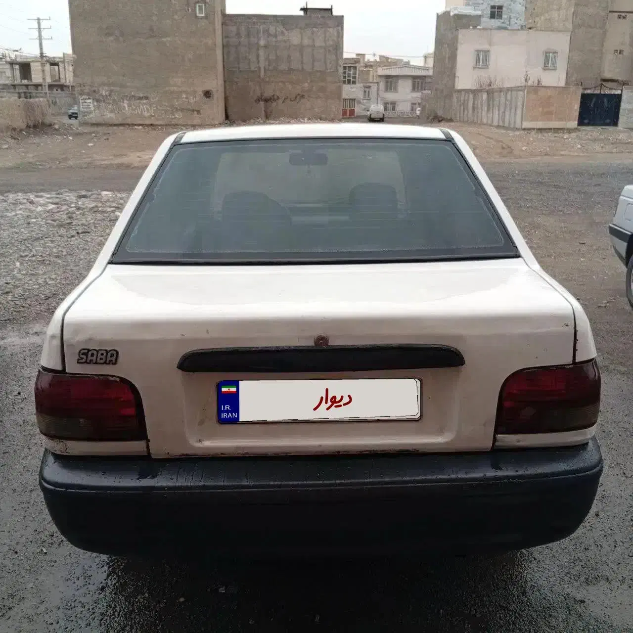 پراید مدل ۸۶|خودرو سواری و وانت|تهران, وردآورد|دیوار