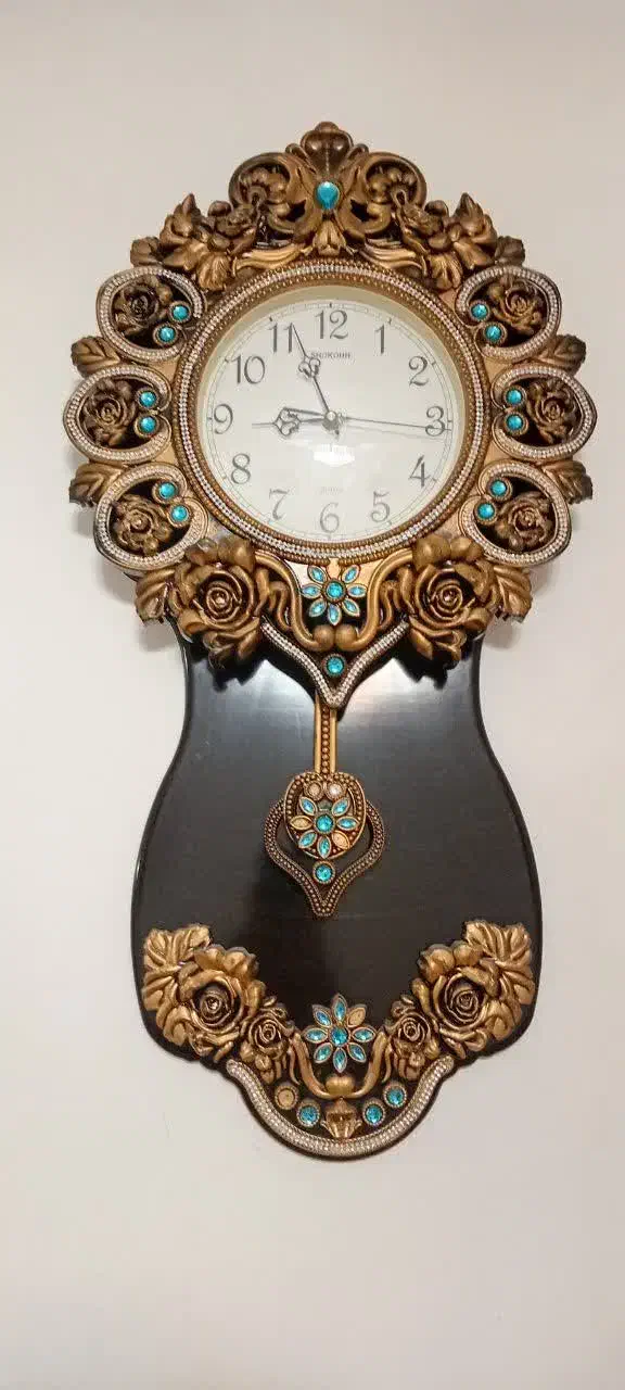 ساعت دیواری|ساعت دیواری و تزئینی|رشت, کوی مهر|دیوار