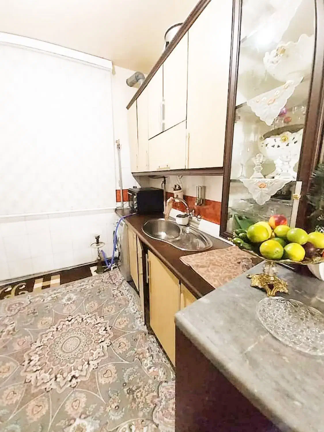 58 متر *1 خواب* طبقه اول*پارکینگدار* سعیدیه|اجارهٔ آپارتمان|اسلامشهر, شهرک سعیدیه|دیوار