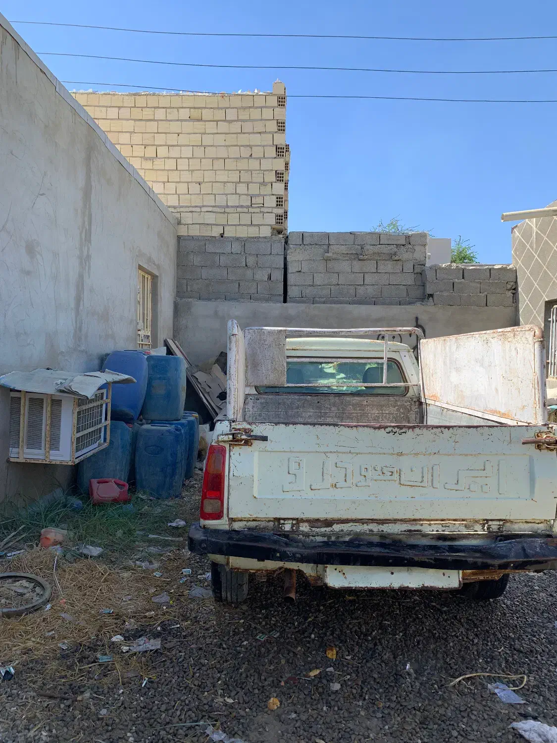 پیکان وانت مدل ۹۰|خودرو سواری و وانت|چابهار, |دیوار