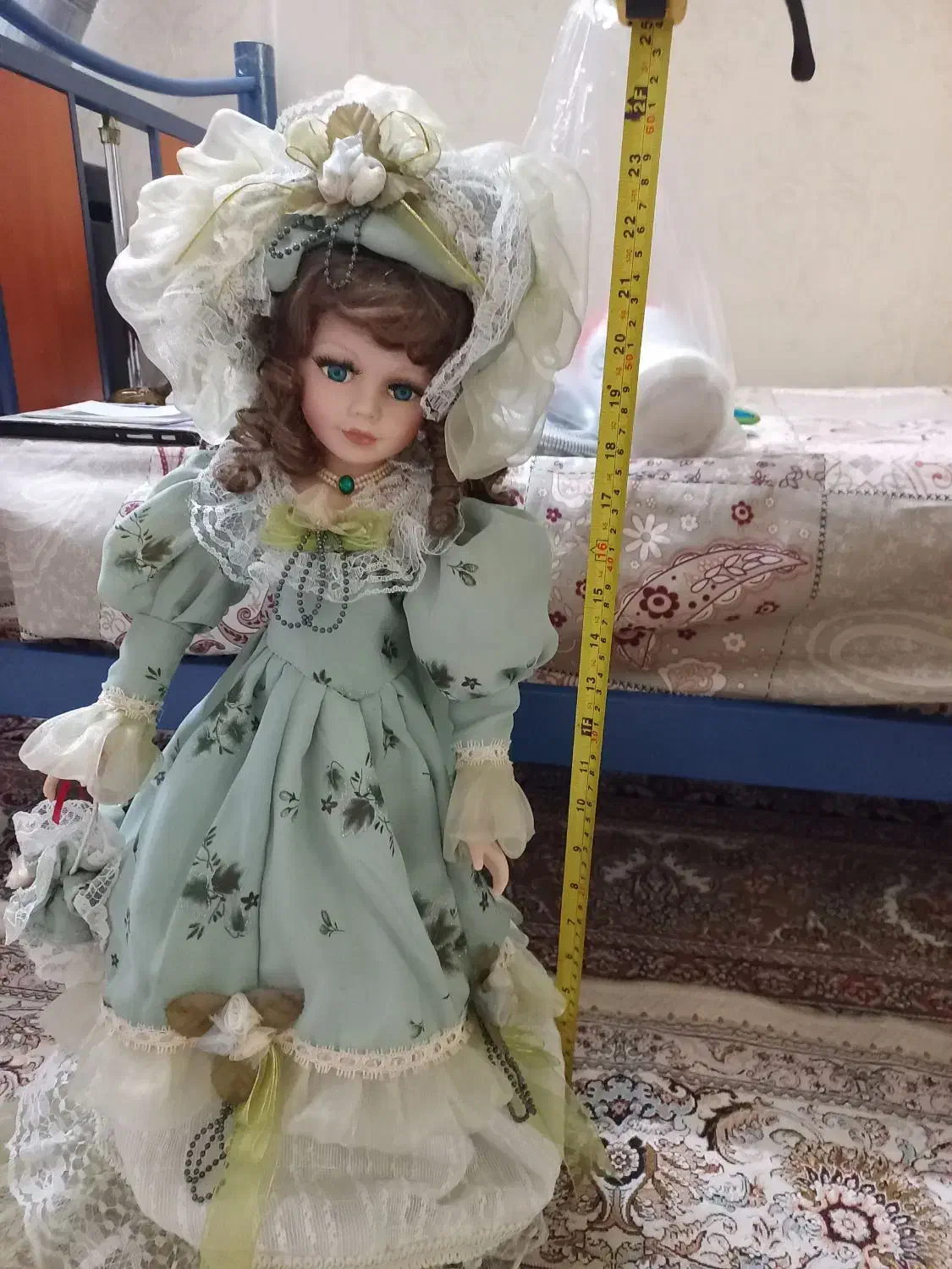 عروسک سرامیکی|اسباب‌‌بازی|ری, سیزده آبان|دیوار