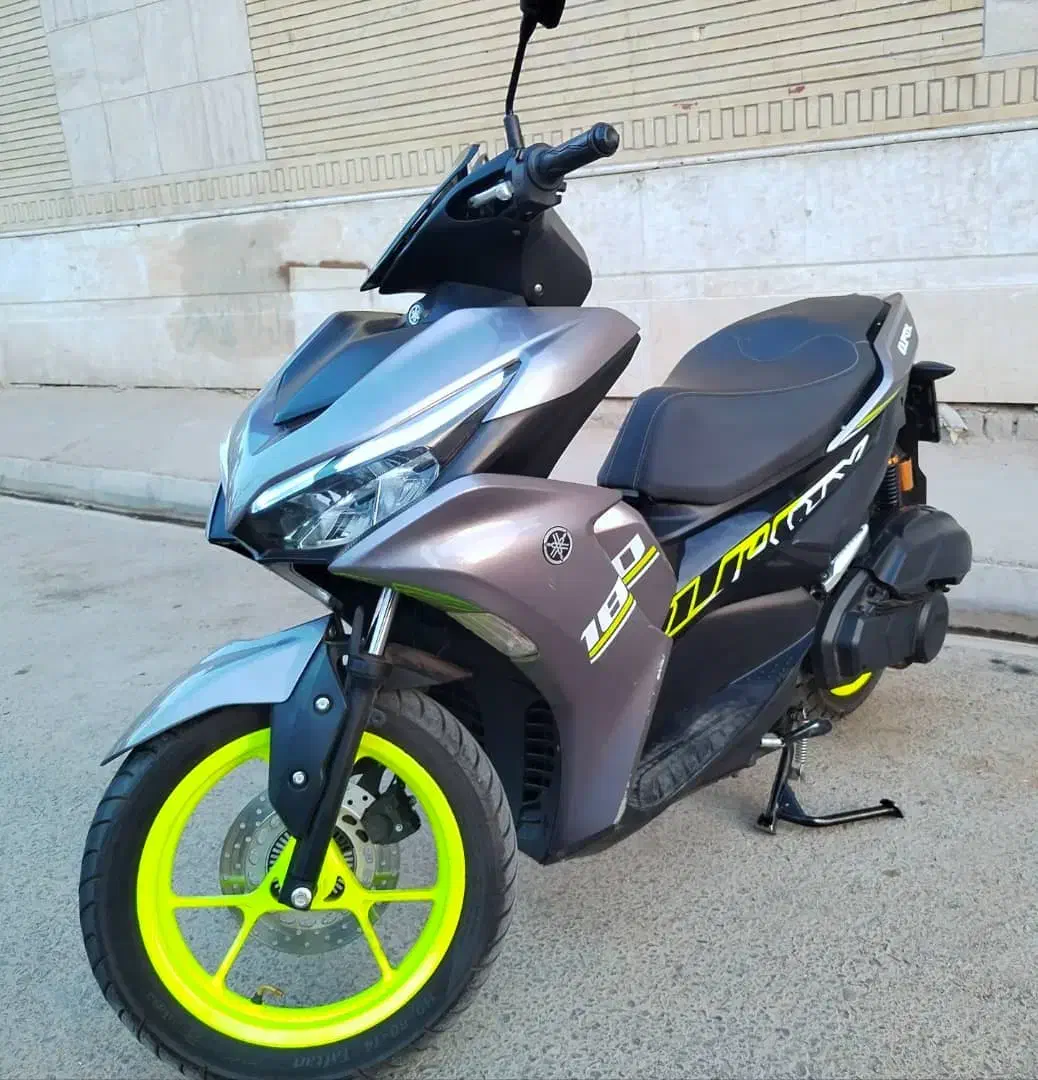 ایروکس زیگما|موتورسیکلت|قم, شهرک توانیر|دیوار