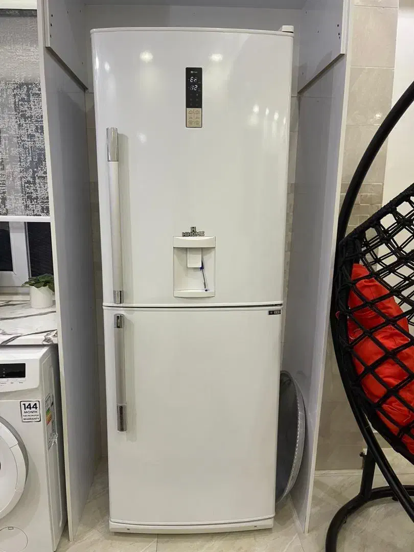 یخچال فریزر HIHoME|یخچال و فریزر|رضوانشهر, |دیوار