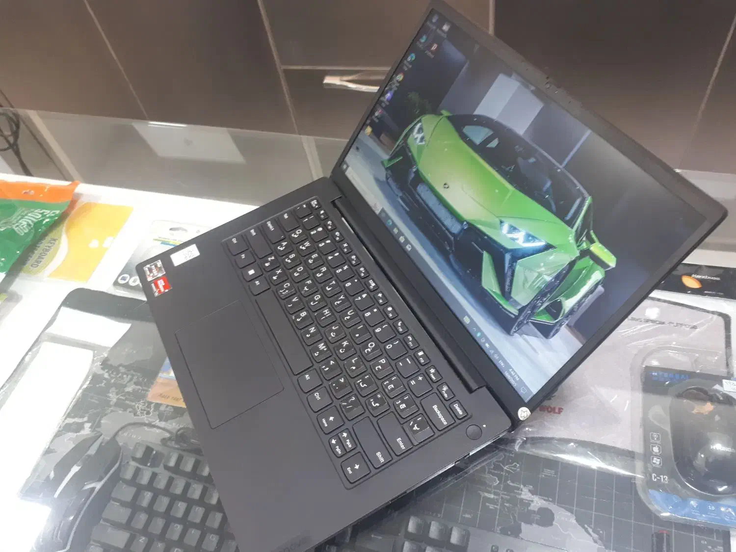 لپ‌ تاپ گرافیک دار نسل یازدهم Lenovo k14|رایانه همراه|کرمان, |دیوار