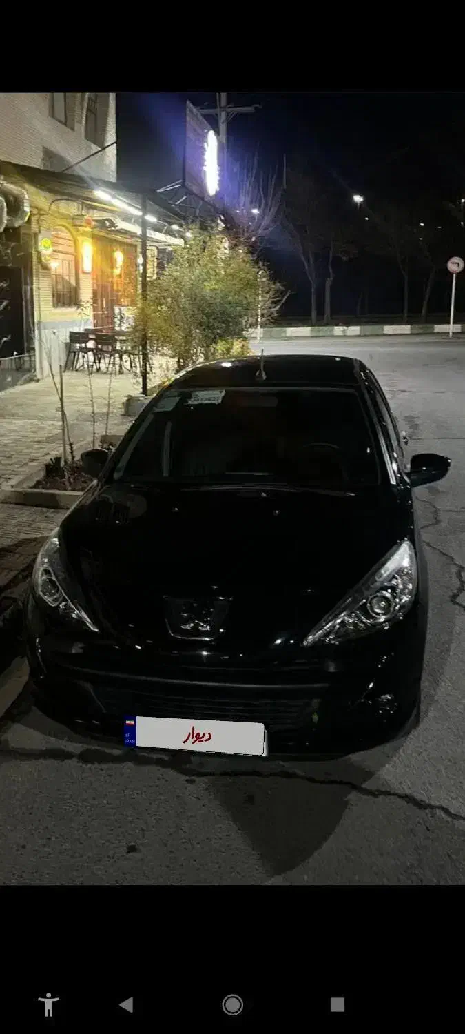 خودرو 207|خودرو سواری و وانت|فردیس, نسترن غربی|دیوار