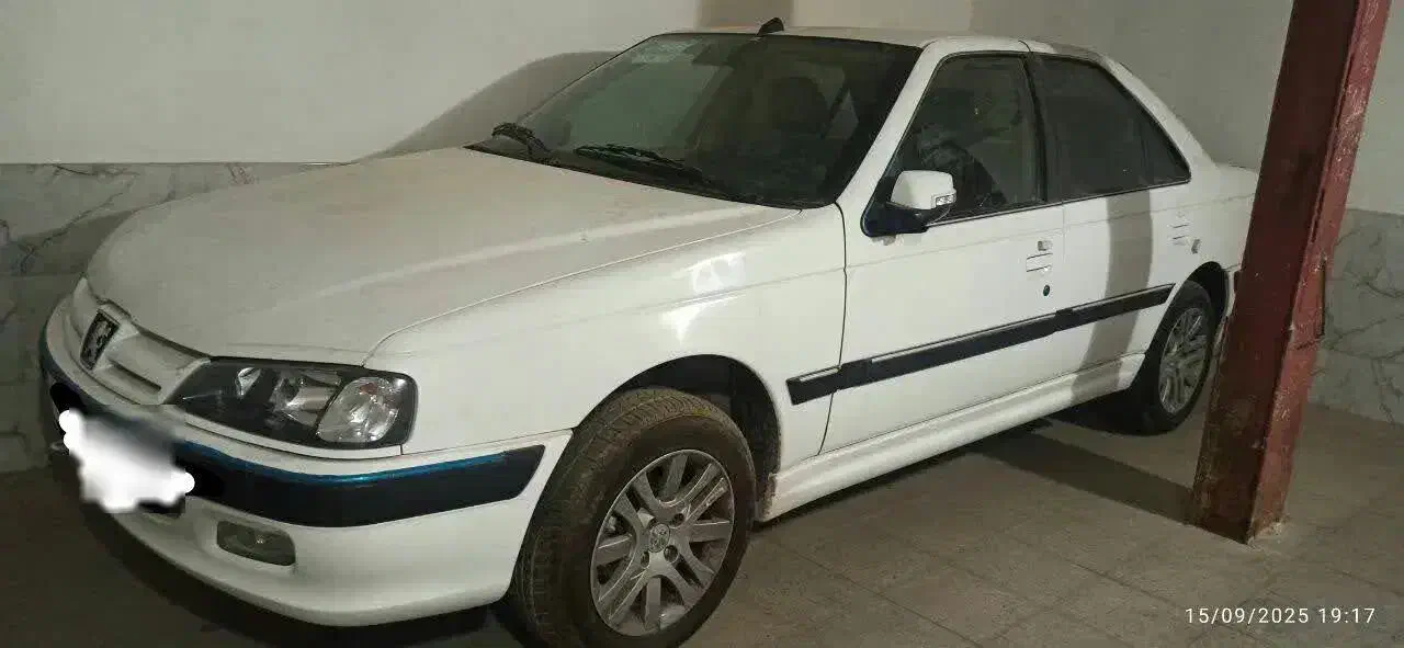 پژو پارس سفارشی|خودرو سواری و وانت|بیرجند, |دیوار