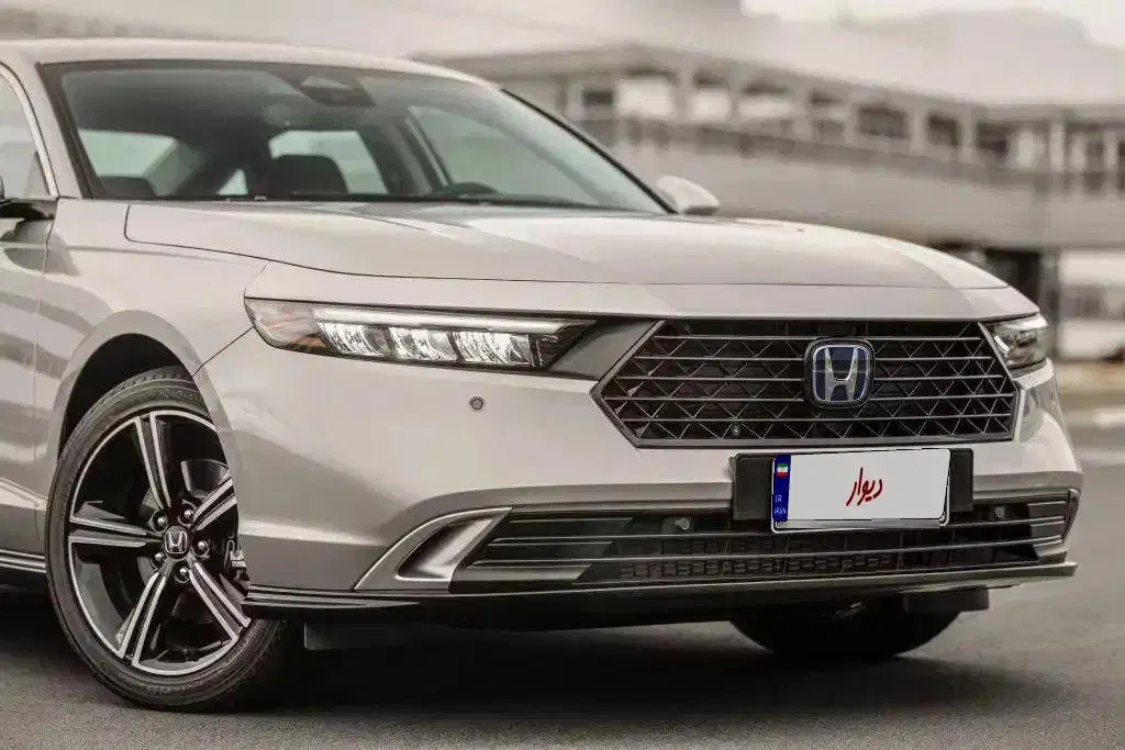 حواله هوندا آکورد ۲۰۲۵|خودرو سواری و وانت|کرمان, |دیوار