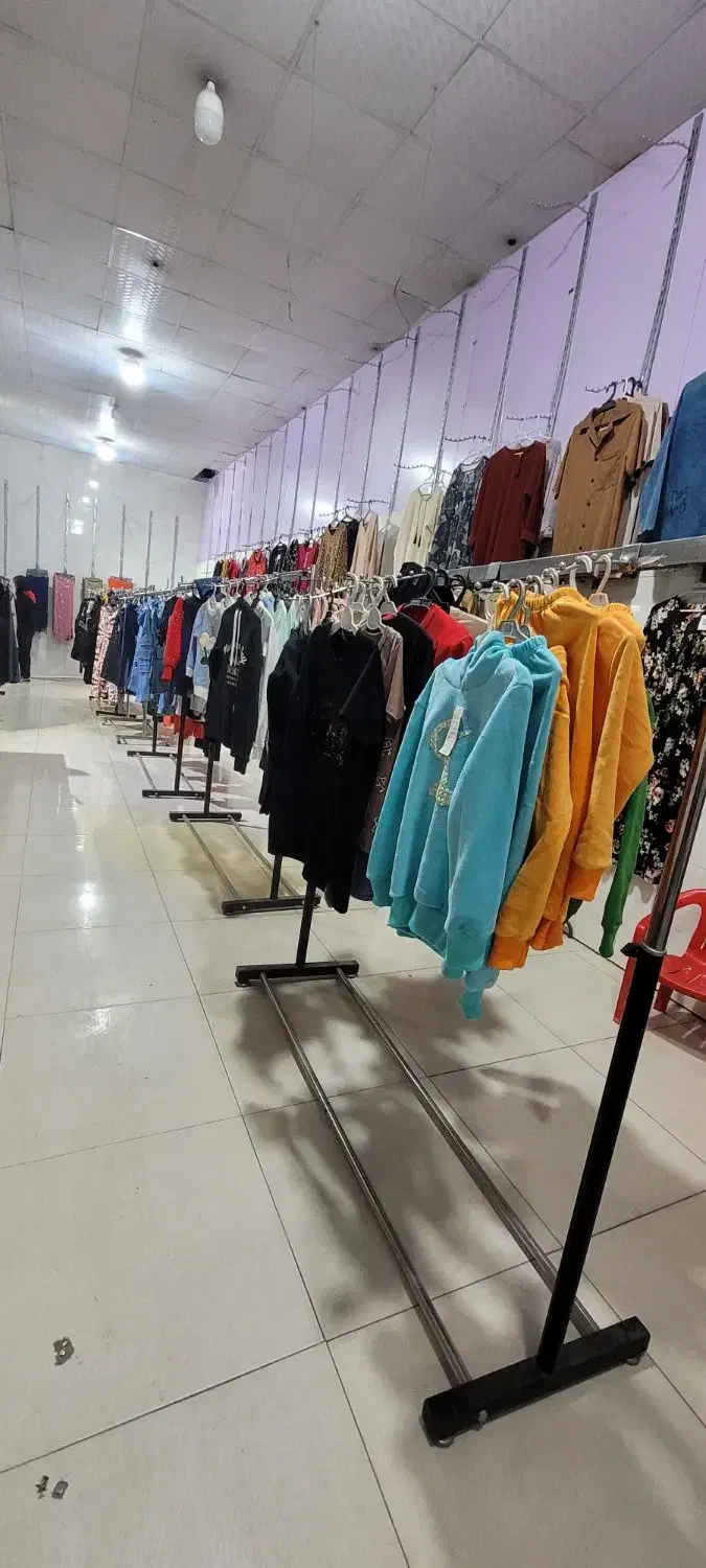 رگال لباسی و مانکن|فروشگاه و مغازه|سپیدان, |دیوار