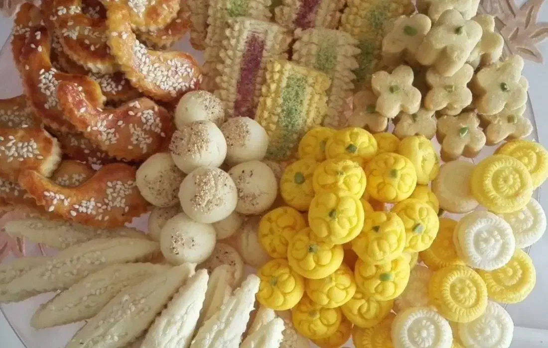 استاد کار قنادی(خشک کار و سنتی )|استخدام خدمات فروشگاه و رستوران|قزوین, |دیوار