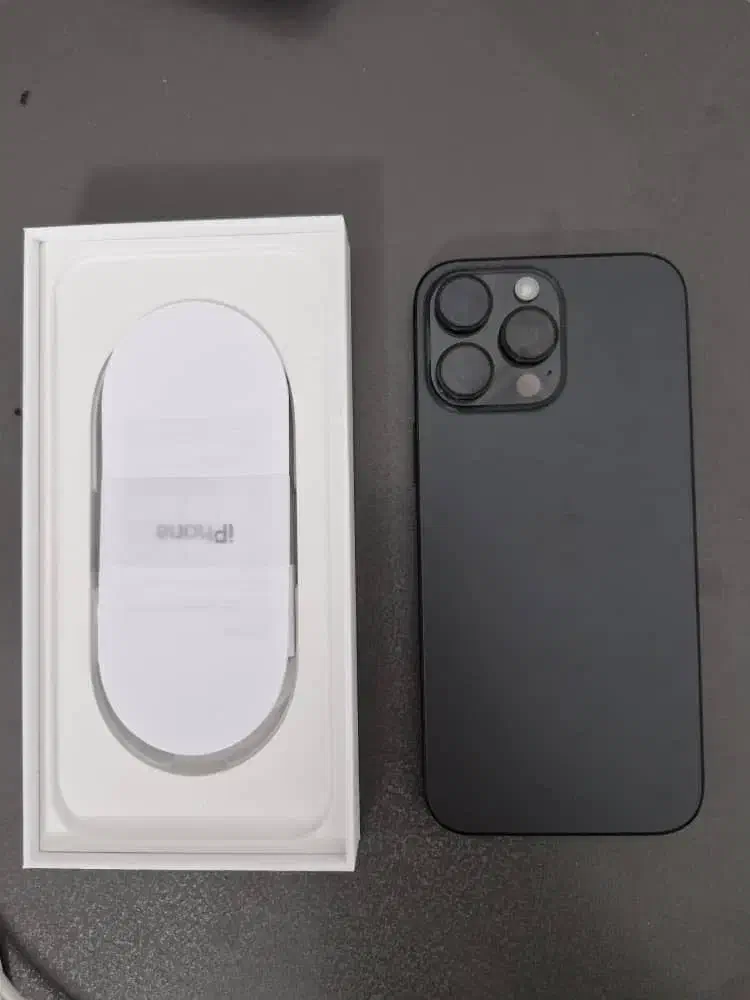 16 Pro Max 256G ریجستر شده|موبایل|قم, حنیف نژاد|دیوار