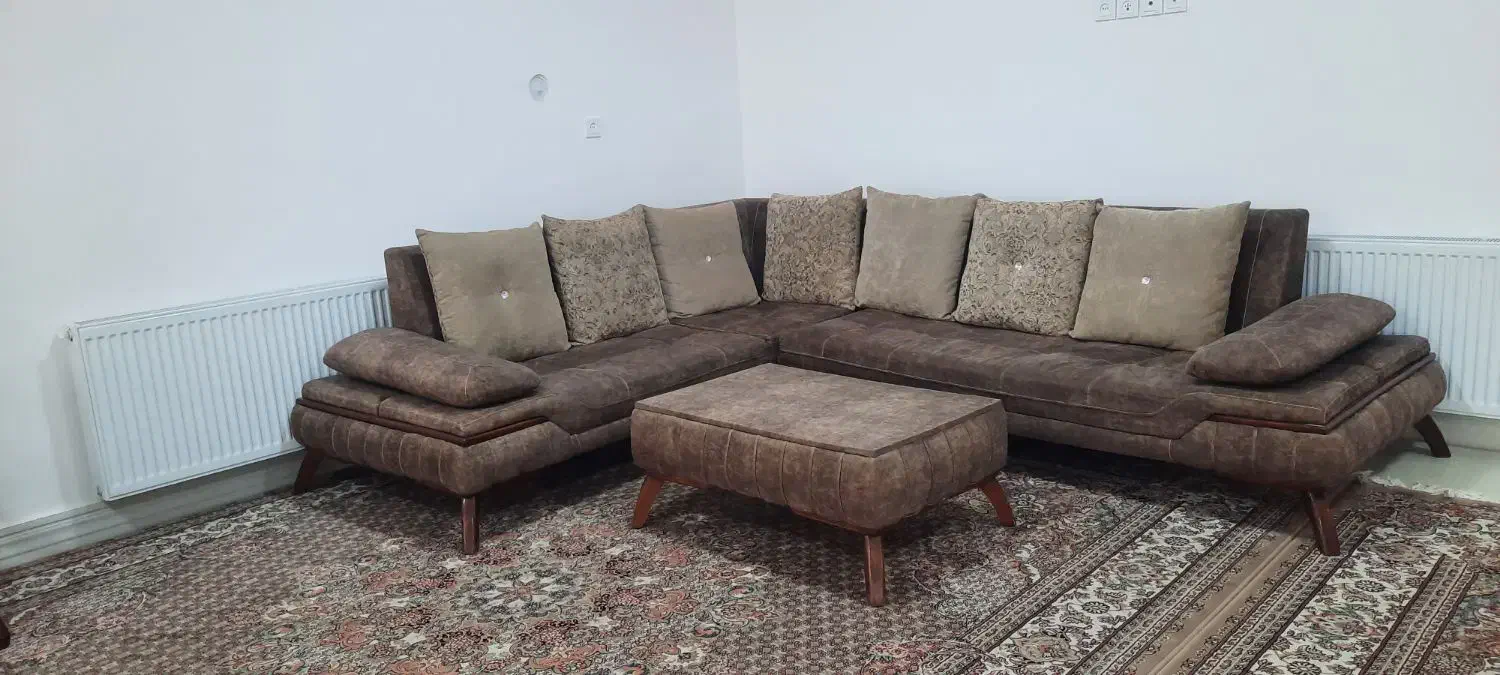 مبل|مبلمان خانگی و میز عسلی|گناباد, |دیوار