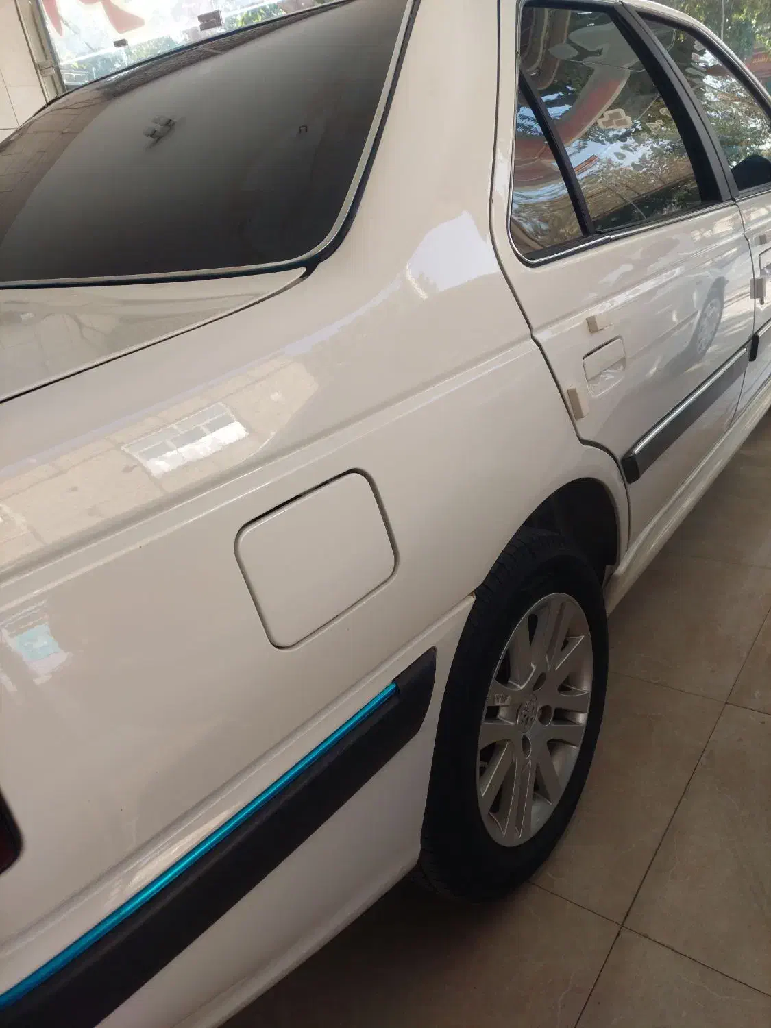 پارس ELX  پابه صفر|خودرو سواری و وانت|اصفهان, شهید رجایی|دیوار