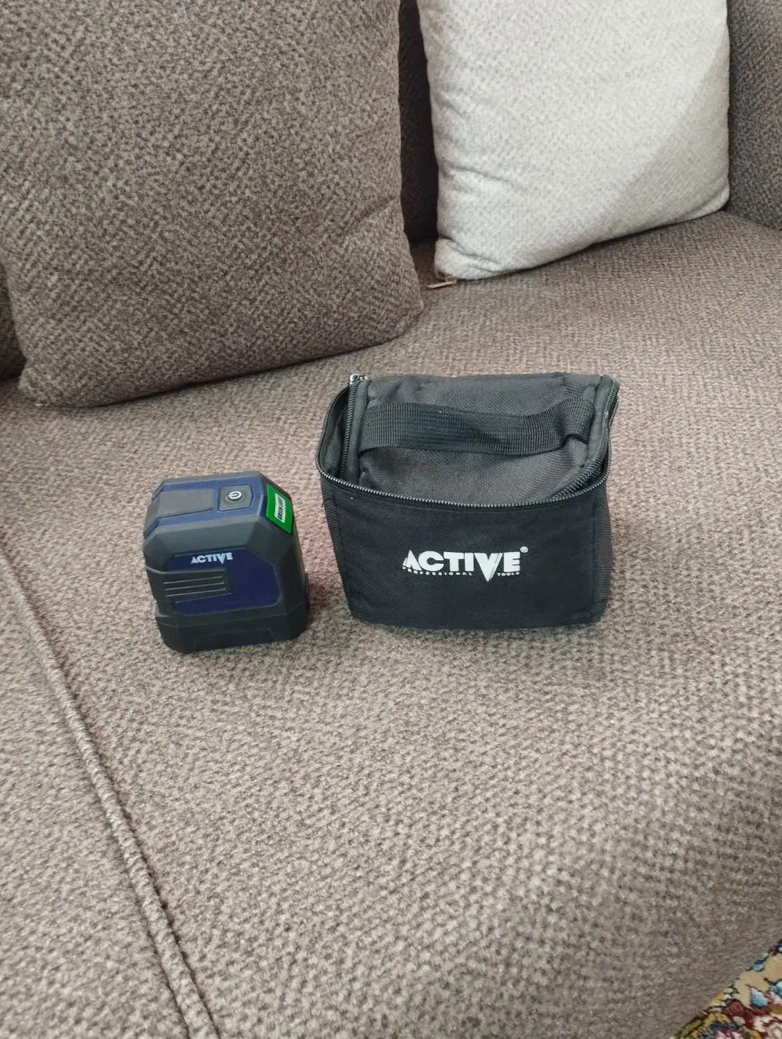 تراز لیزری با سه پایه|ابزارآلات|تهران, یافتآباد|دیوار