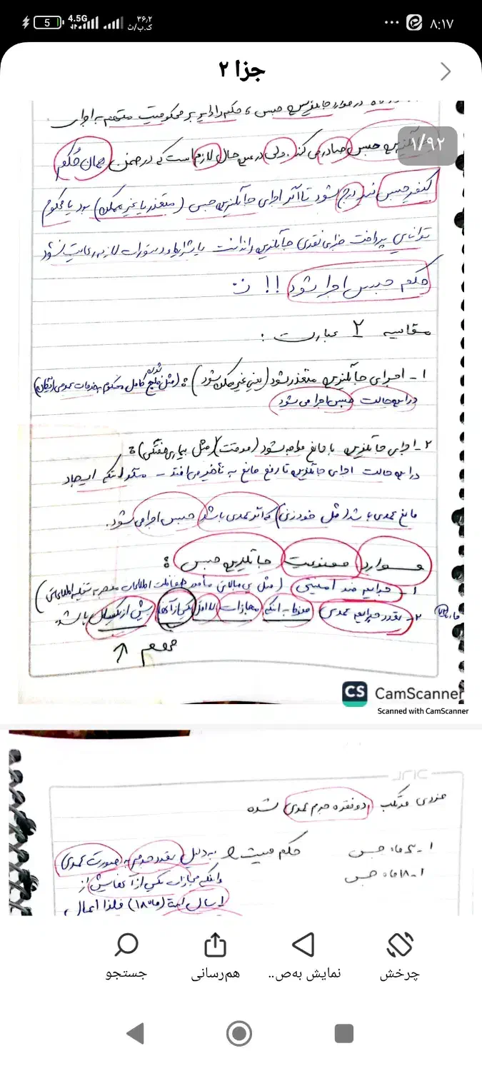 وکالت|کتاب و مجله آموزشی|نائین, |دیوار