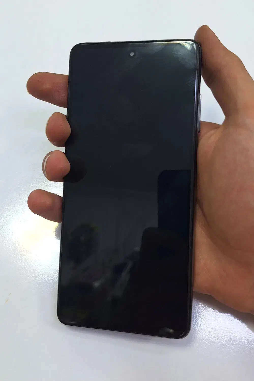 گوشی A52s حافظه ۱۲۸ رم ۸|موبایل|شهرضا, |دیوار