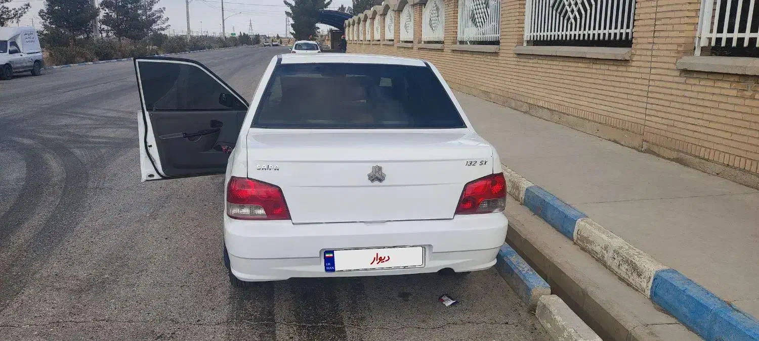 پراید مدل 95|خودرو سواری و وانت|خمینی‌شهر, |دیوار