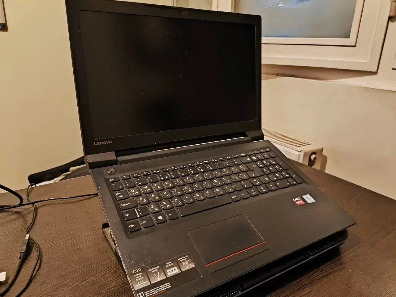 لپ تاپ لنوو V310 دارای CPU i5 هارد M2 با 500 گیگ|رایانه همراه|تهران, سلسبیل شمالی|دیوار