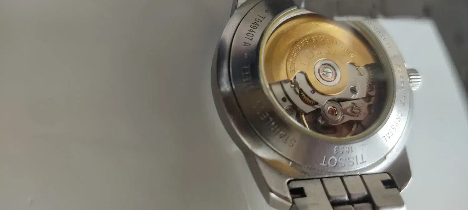 ساعت مچی تیسوت اتوماتیک|ساعت|مشهد, امام خمینی|دیوار