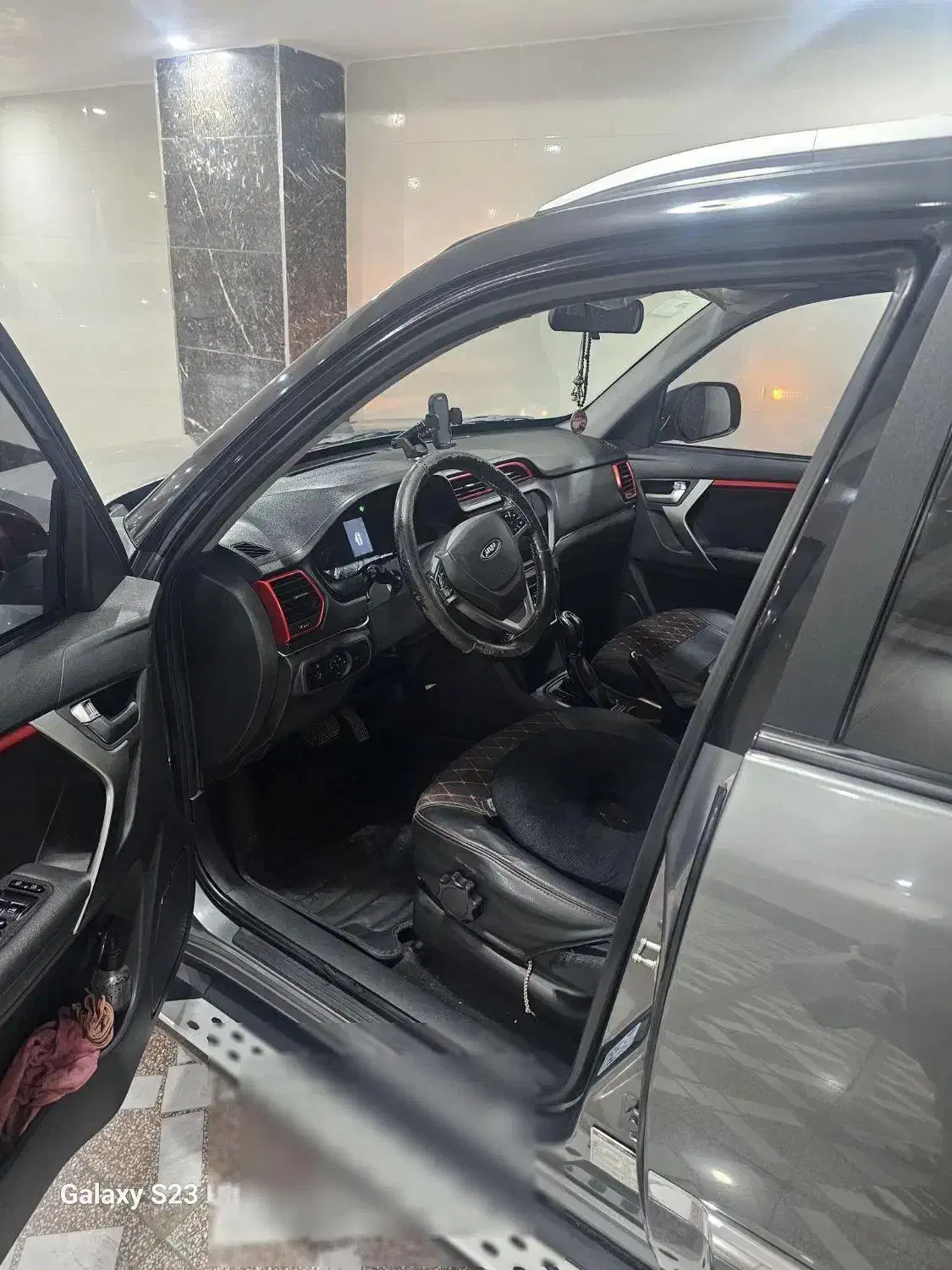 mvm x33 s اسپرت  مدل 99|خودرو سواری و وانت|گلستان (تهران), |دیوار