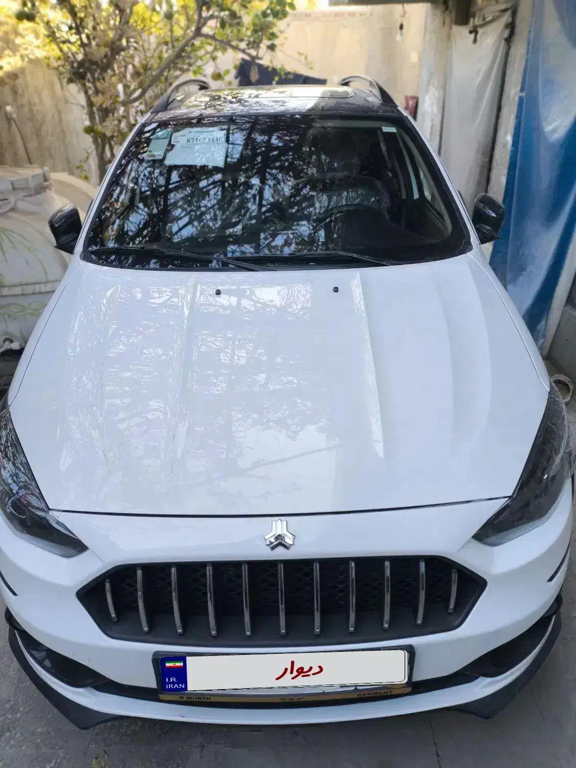 آگهی فروش اطلس G صفر کیلومتر|خودرو سواری و وانت|زاهدان, |دیوار