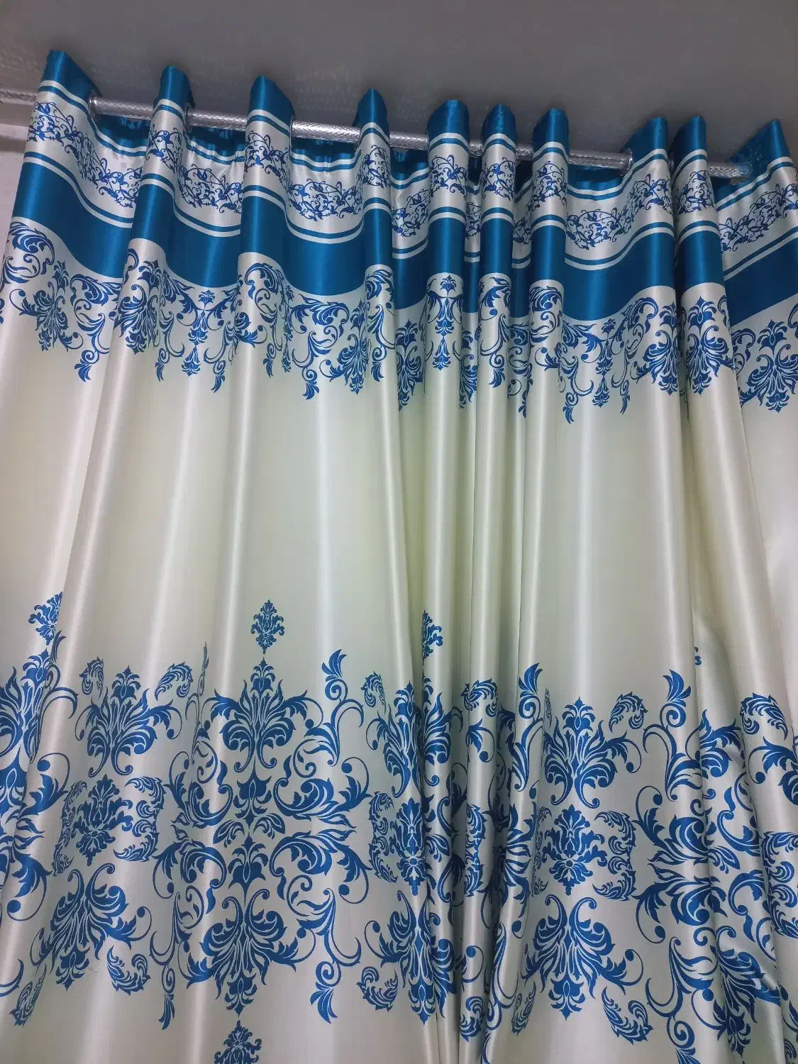 پرده پانچی|پرده، رانر، رومیزی|بندرعباس, |دیوار