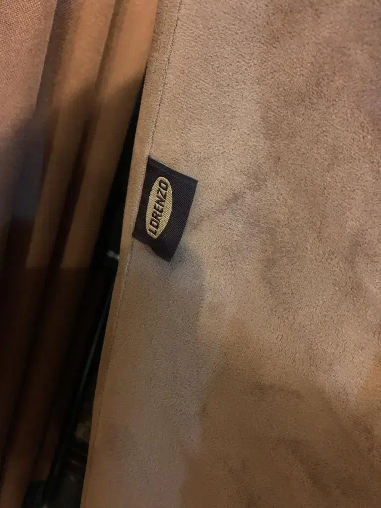 مبل ریلاکس لورنزو در حد نو .مبل یو شکل شرکتی .|مبلمان خانگی و میز عسلی|شهرکرد, |دیوار