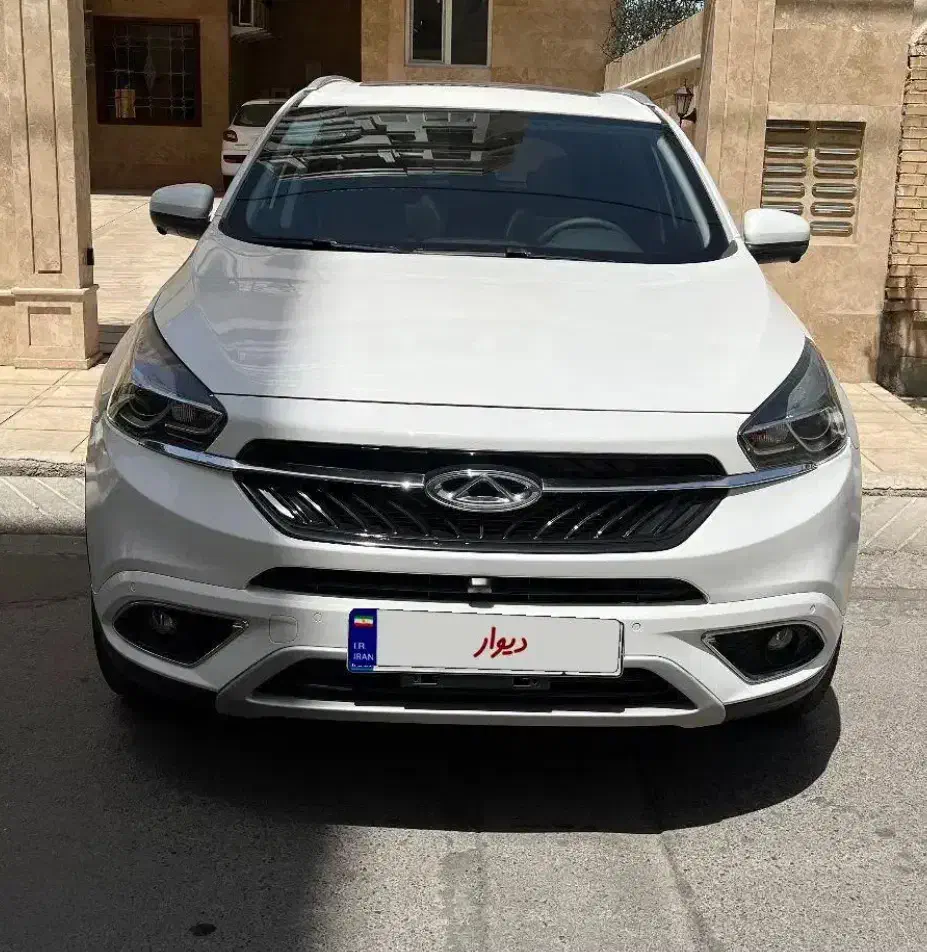 تیگو 7 IE مدل ۹۷ /اقساطی|خودرو سواری و وانت|تهران, نارمک|دیوار