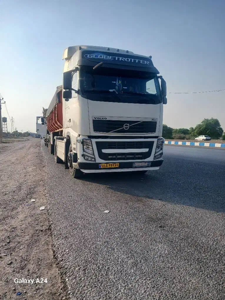 اف اچ ۴۸۰ بیرنگ|خودرو سنگین|بروجرد, |دیوار