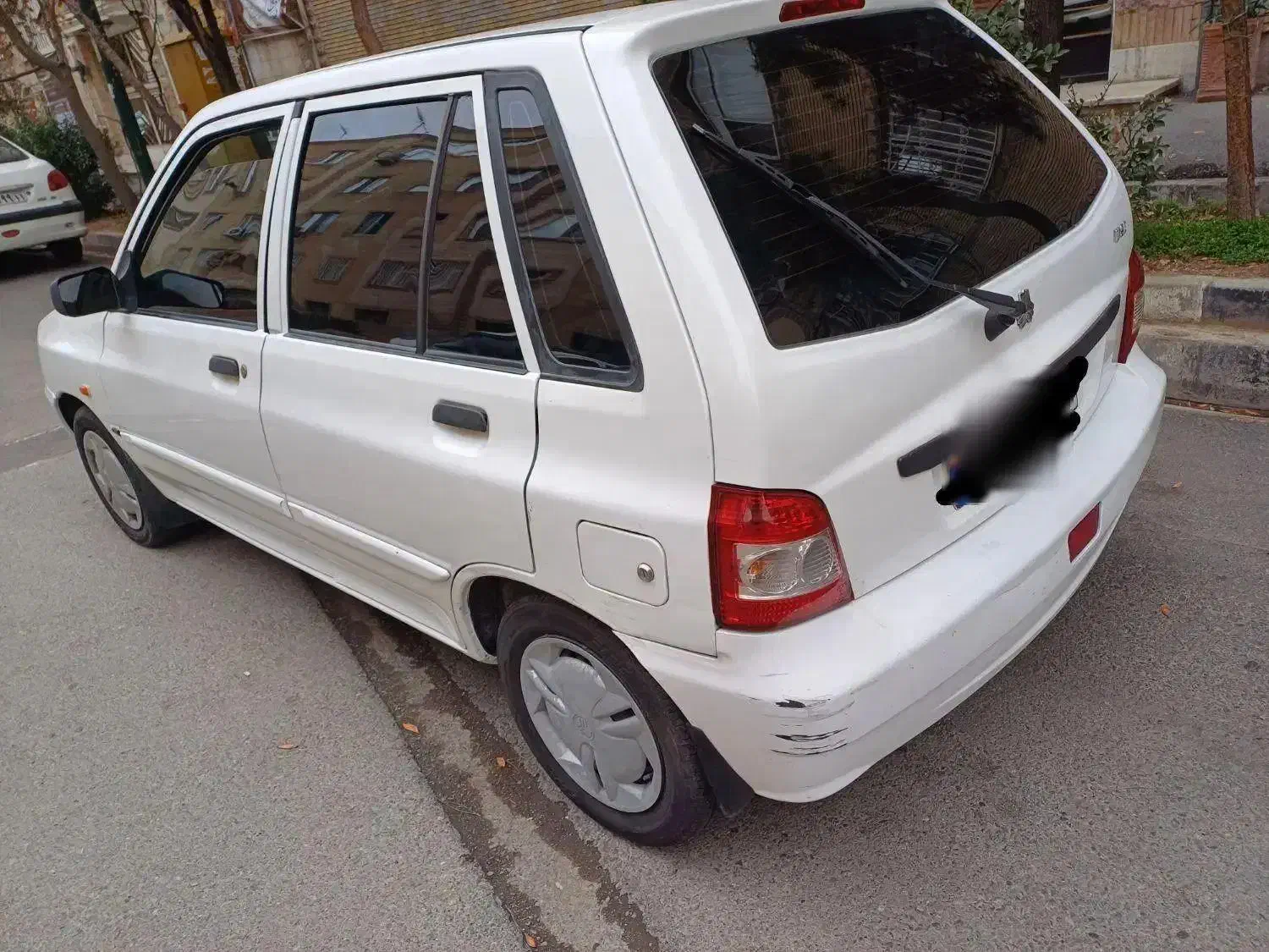 پراید۱۱۱se|خودرو سواری و وانت|تهران, مهران|دیوار