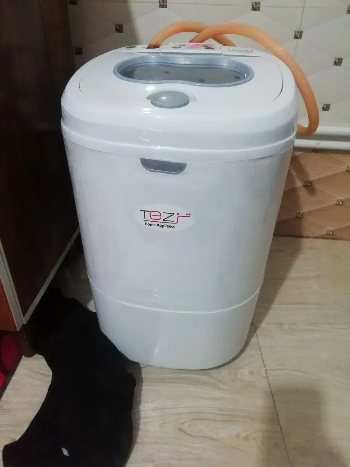 مینی واش|ماشین لباسشویی و خشککن لباس|اهر, |دیوار