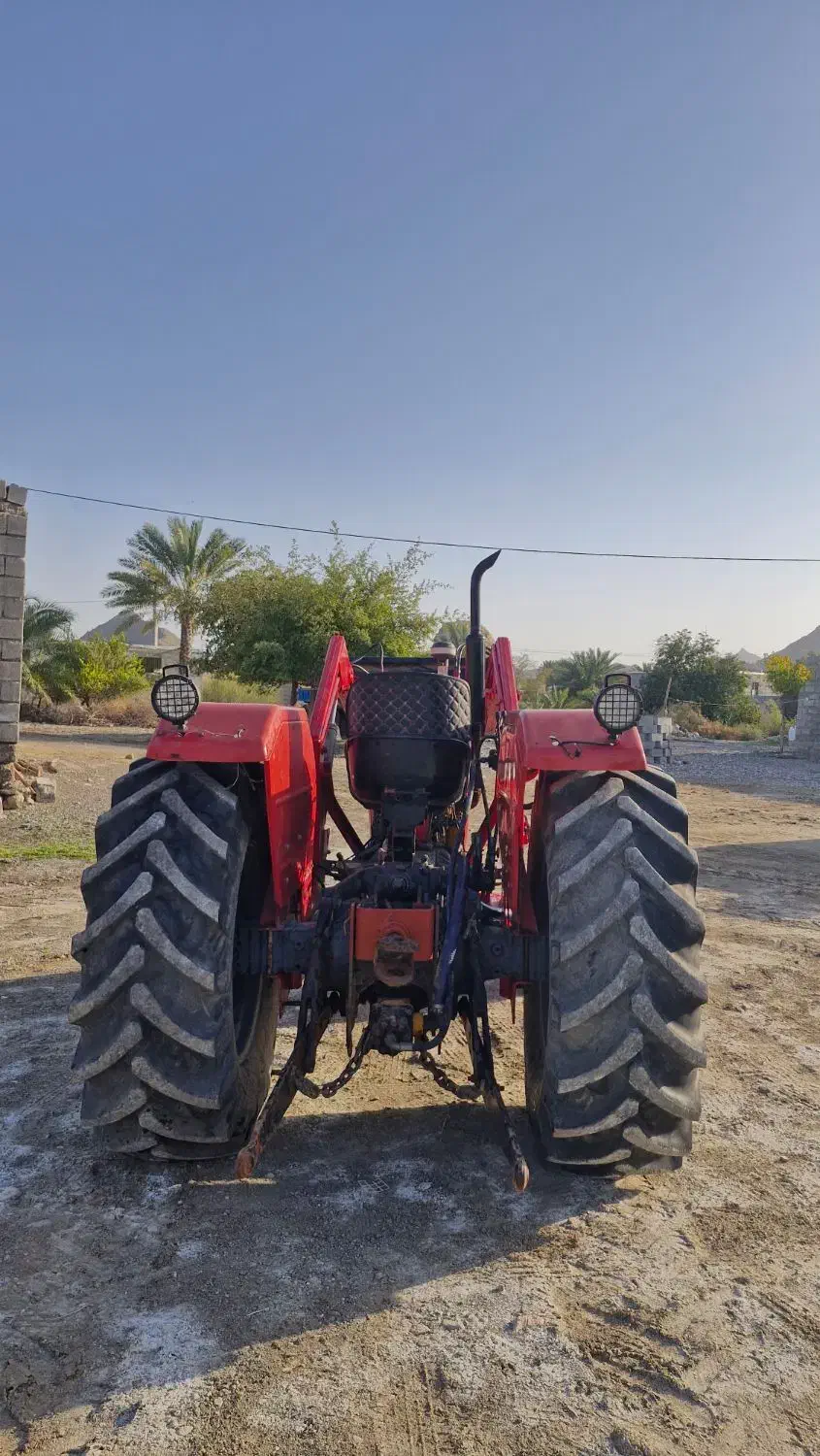 تراکتور|خودرو سنگین|توکهور, |دیوار