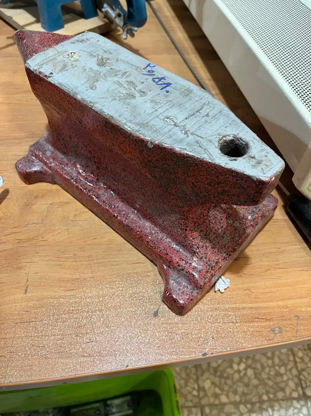 سندان کفاشی|ابزارآلات|پردیس, شهرک صنعتی خرمدشت فاز ۷|دیوار