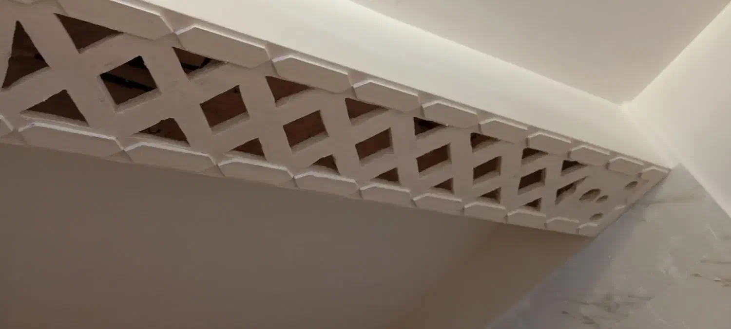 گچ کاری|خدمات پیشه و مهارت|محمدشهر, کوی بهار|دیوار