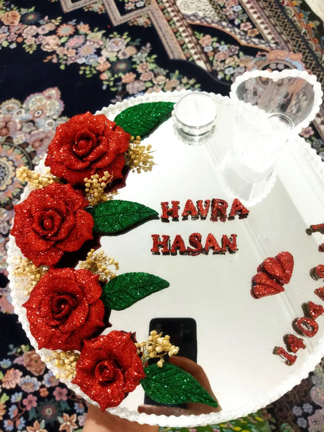 تشریفات حنا بندان عقد نامزدی وحنا حنابندان|صنایع دستی و سایر لوازم تزئینی|اهواز, پردیس|دیوار