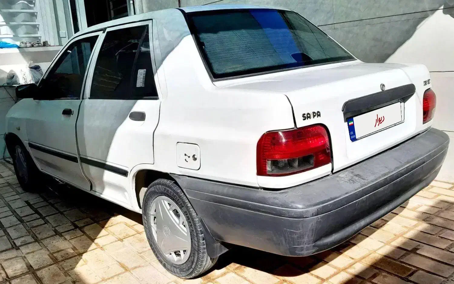 پراید 131 SE، مدل 96|خودرو سواری و وانت|کوهدشت, |دیوار