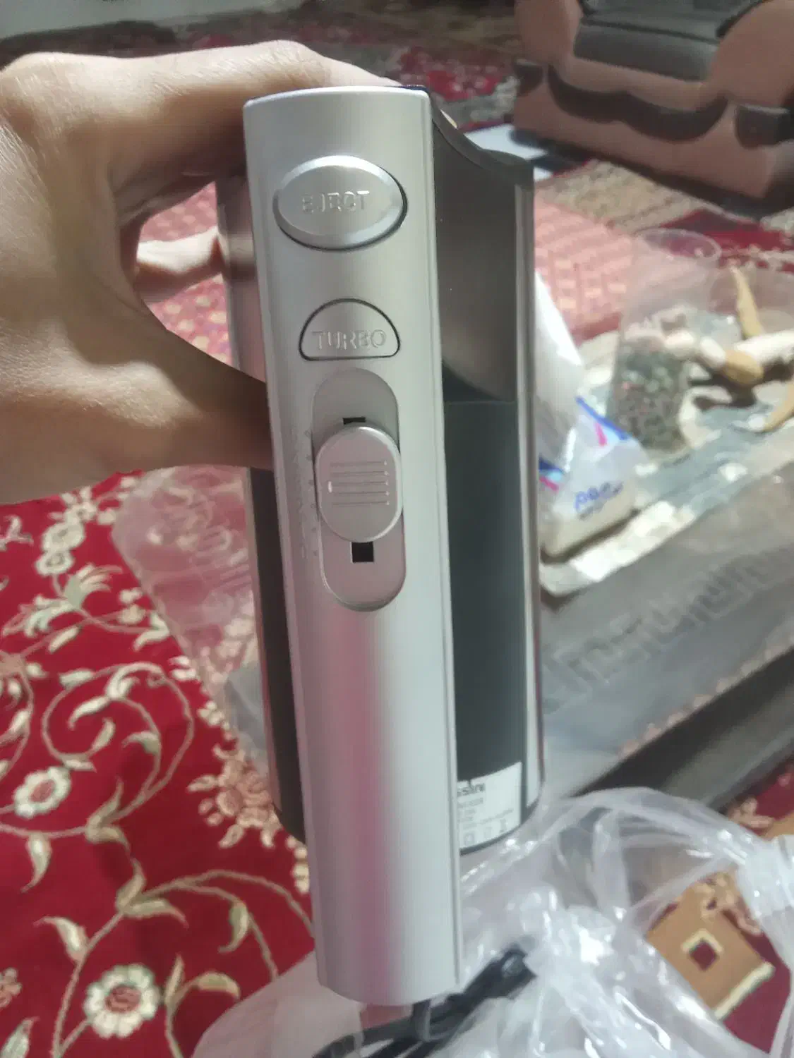 یک عدد همزن بفروش میرسد|اجاق گاز و لوازم برقی پختوپز|زابل, |دیوار