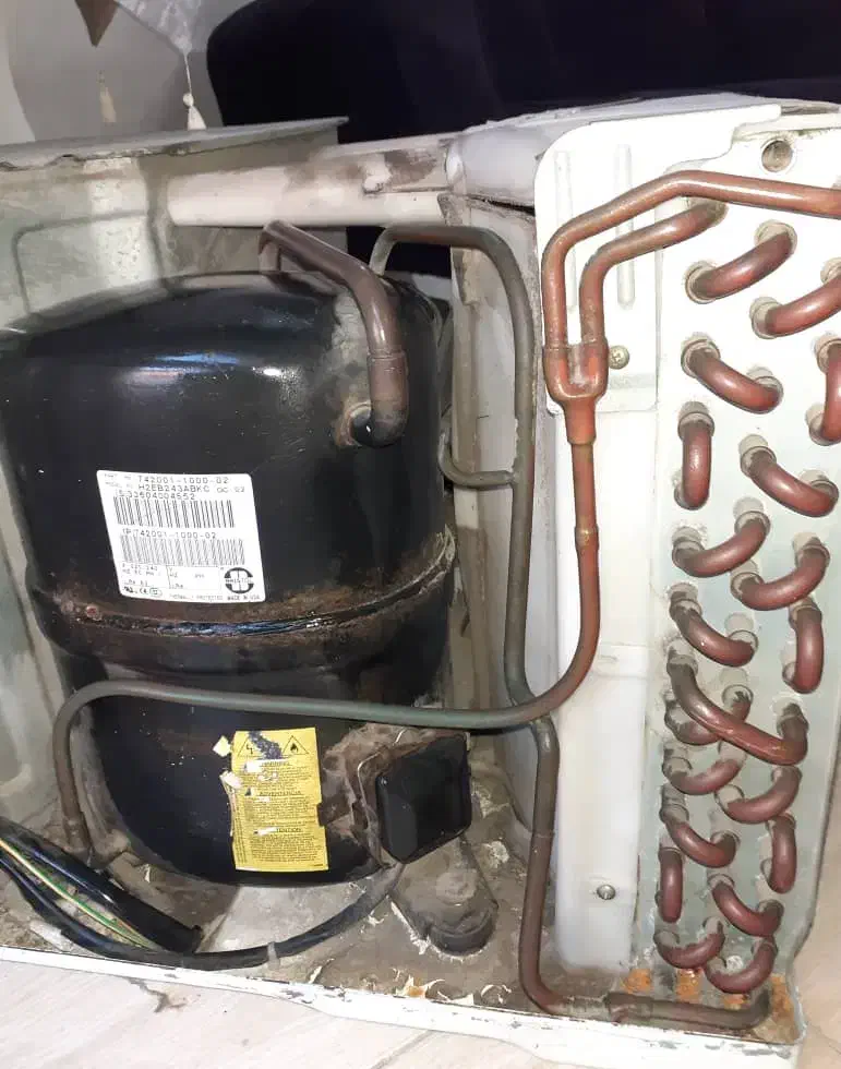 تعمیرات کولر های گازی و نصب و فروش موتور پیستونی|کولر گازی و فنکوئل|اندیمشک, |دیوار