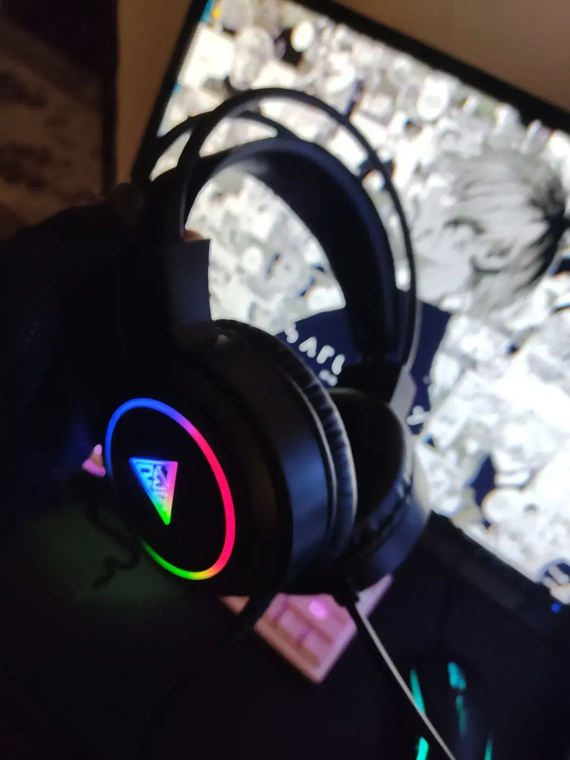 هدست گیمینگ|قطعات و لوازم جانبی رایانه|بجنورد, |دیوار