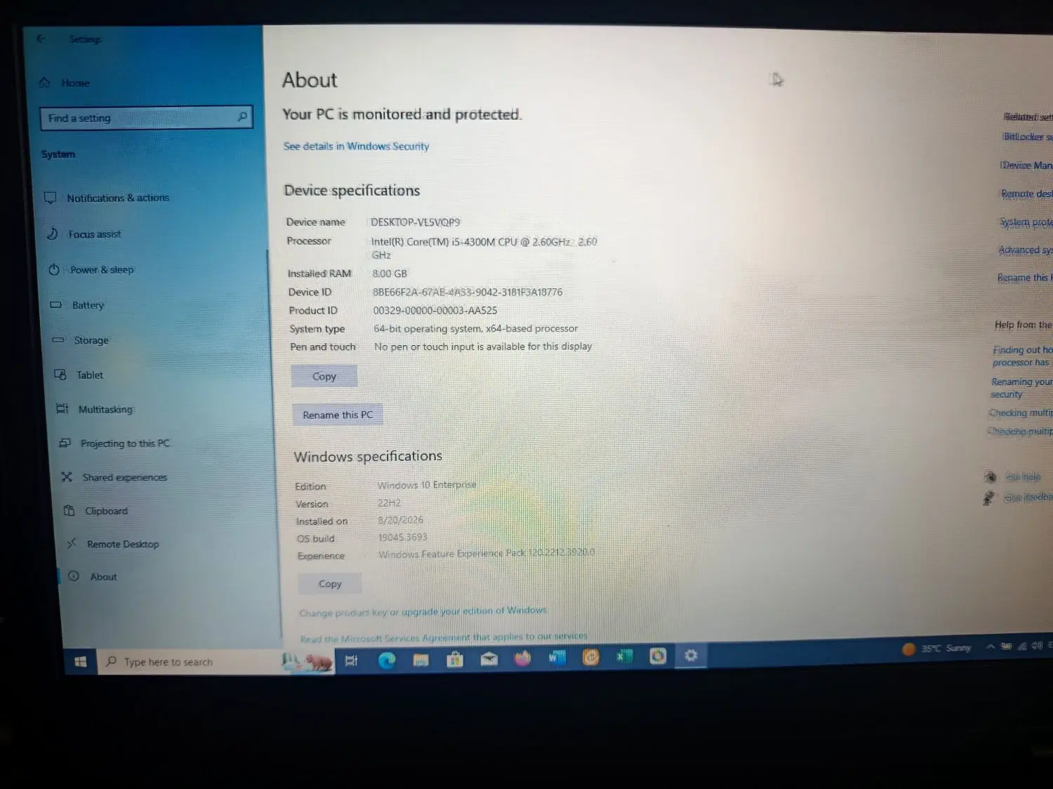 دلDELL لبتاپ|رایانه همراه|اهواز, کمپلو جنوبی|دیوار