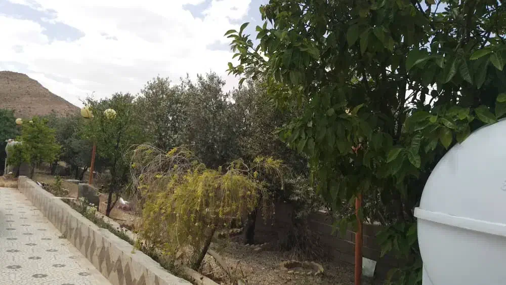 فروش باغ ۲۰۰۰ متر خالد آباد / معاوضه با خودرو|فروش خانه و ویلا|شیراز, کوی زهرا|دیوار