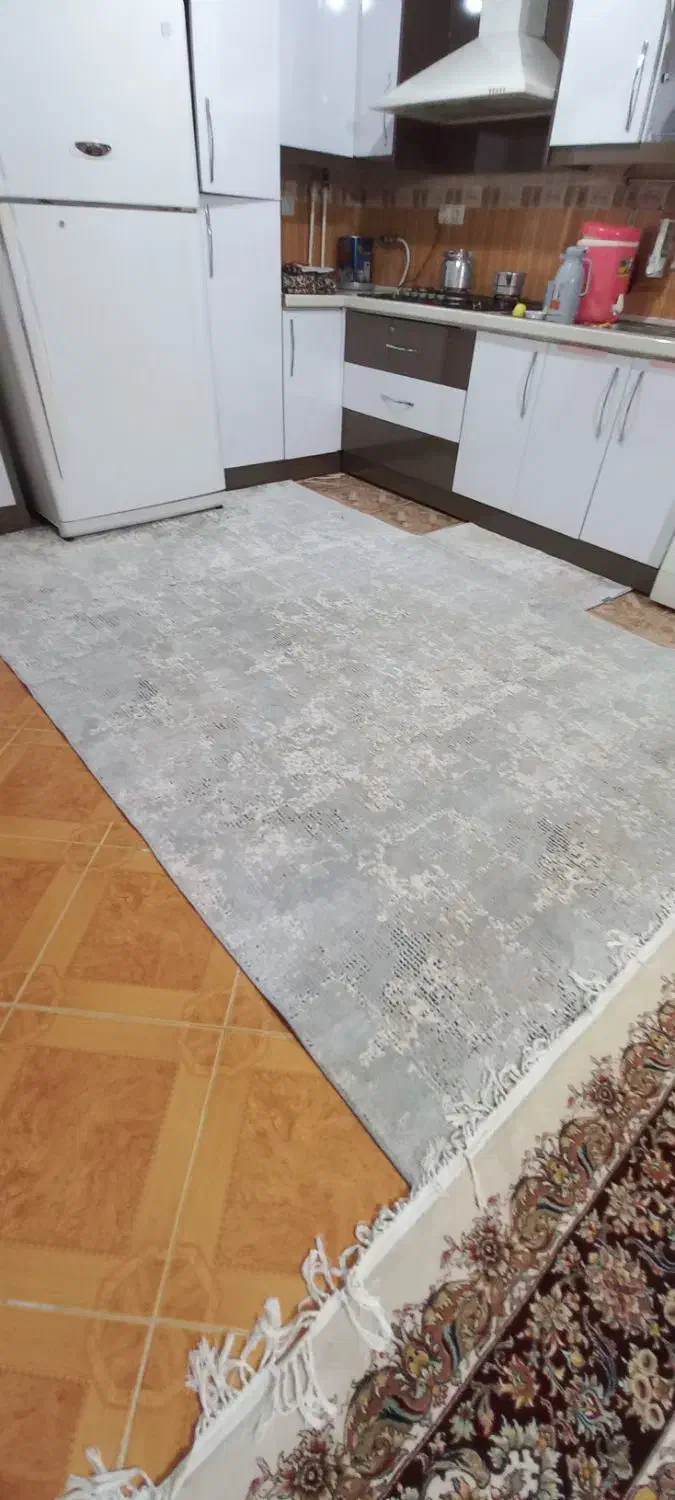 فرش آشپز خانه|فرش|بجنورد, |دیوار