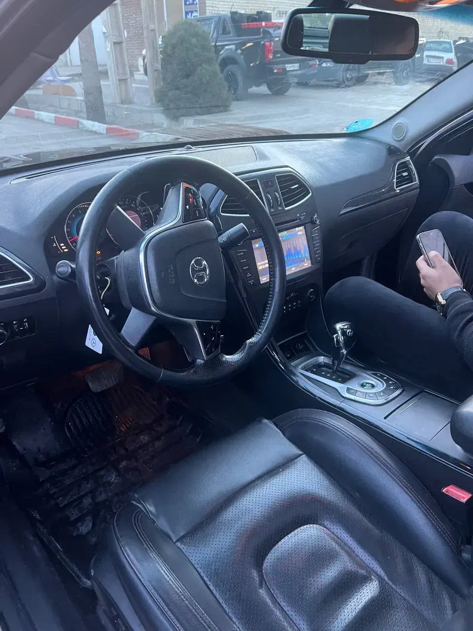 Bike senova 2014|خودرو سواری و وانت|تهران, لویزان|دیوار