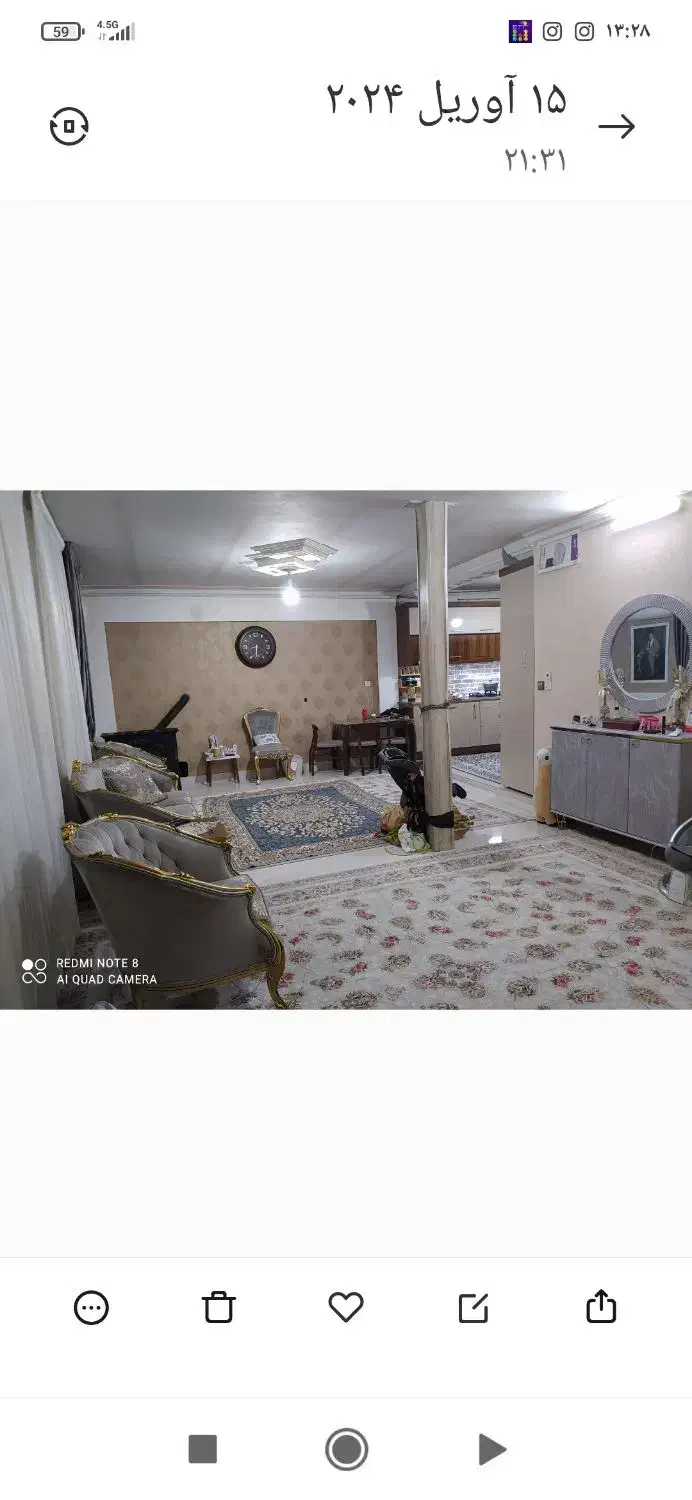 آپارتمان به قیمت کارشناسی املاک|فروش آپارتمان|مشهد, محمدآباد|دیوار