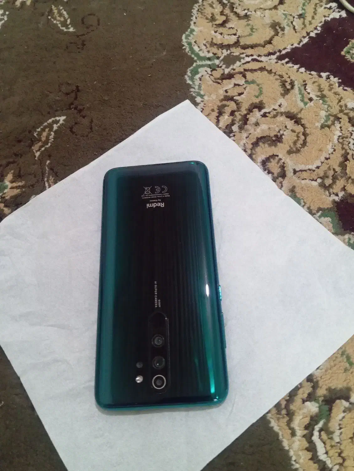 شیامی نوت ۸ پرو|موبایل|سنگر, |دیوار