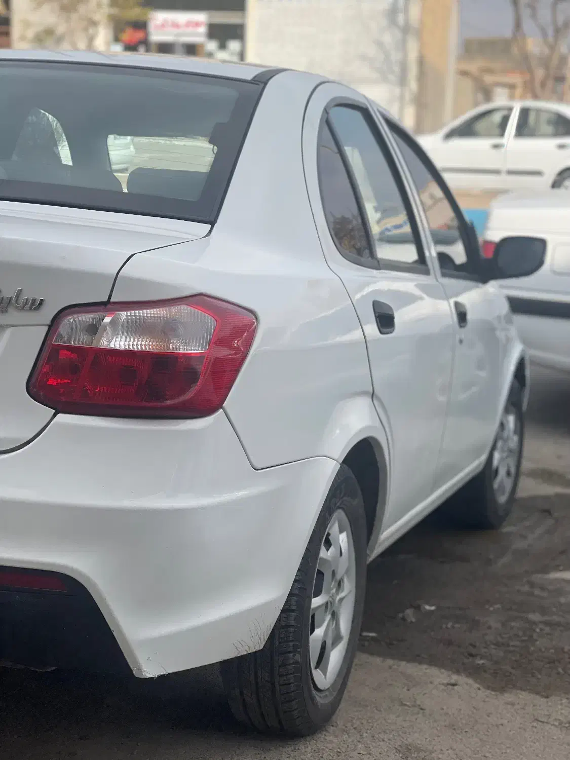 ساینا دوگانه کارخانه ۱۴۰۳|خودرو سواری و وانت|تربت‌حیدریه, سرمحله|دیوار