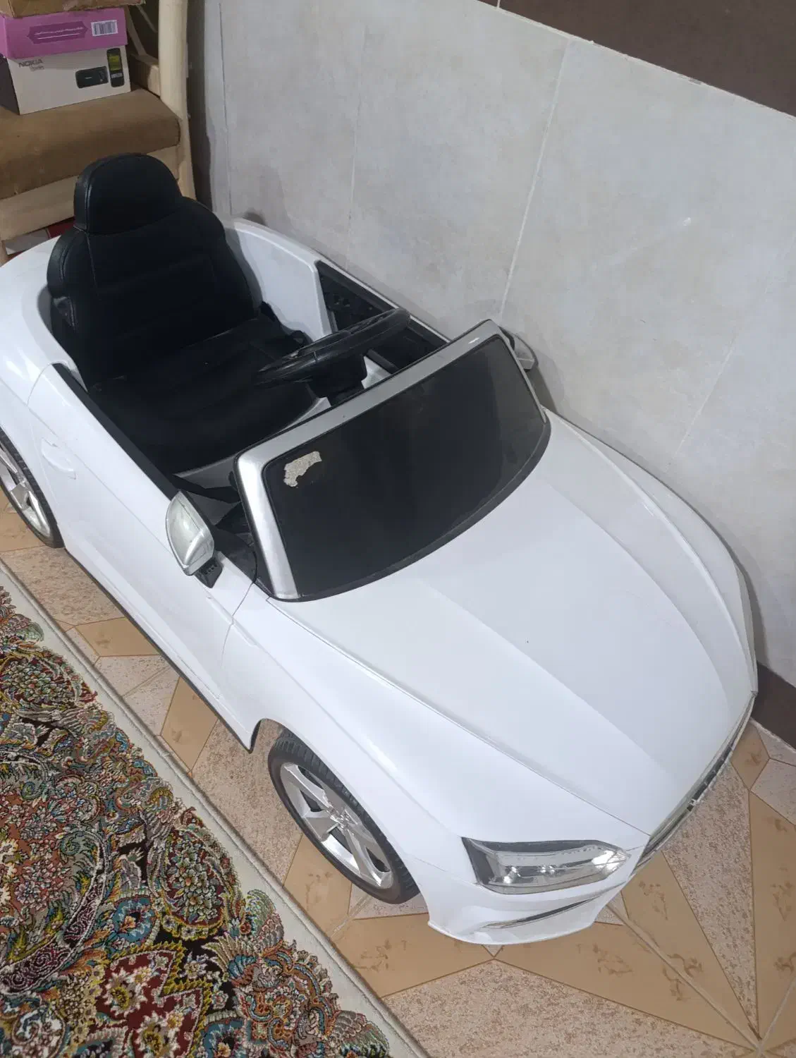 ماشین شارژی|اسباب‌‌بازی|اسفراین, |دیوار