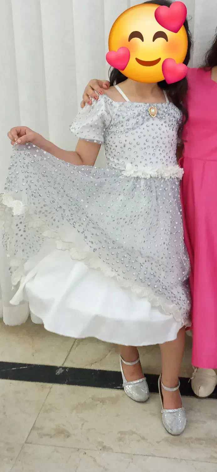 لباس مجلسی بزرگسال و بچه گونه|لباس|ماسال, |دیوار